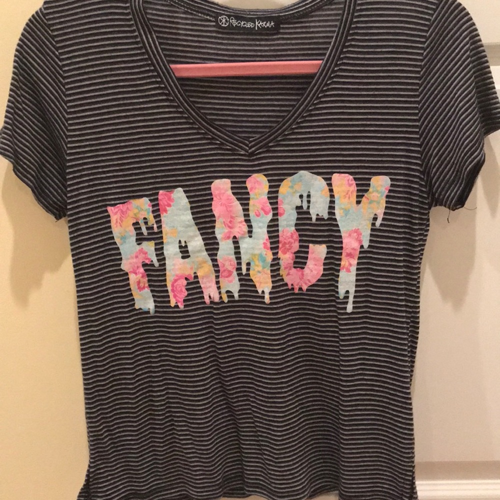 “Fancy” Tumblr T-shirt❤️
